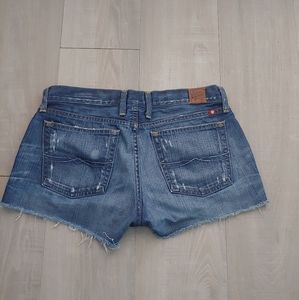 Lucky Brand Denim Shorts